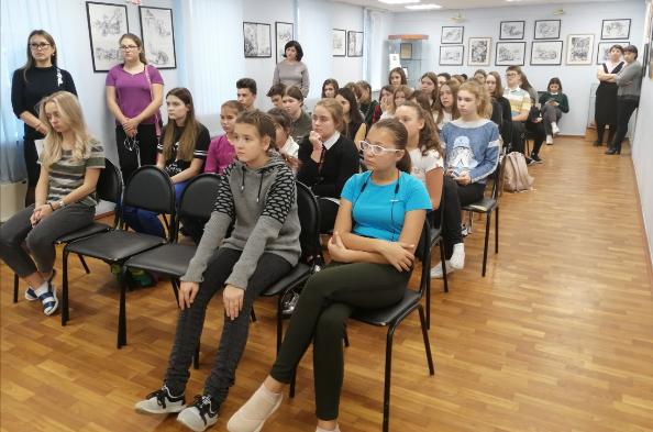 С учащимися школ города Мегиона был проведен ряд мероприятий по профилактике правонарушений и преступлений, совершенных несовершеннолетними в сфере незаконного оборота наркотиков