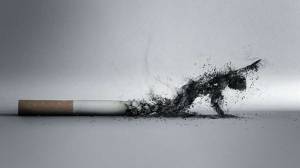 Курение влияет на риск развития рака