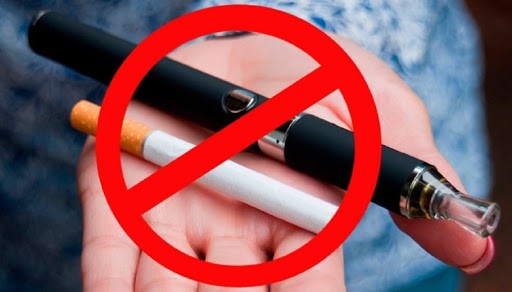 Вред электронных сигарет для подростков